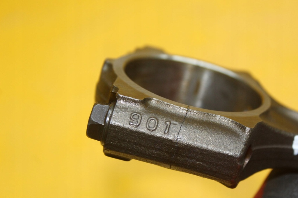 фото №7, Поршень шатун шатун nissan qashqai juke 2.0 b mr20 901