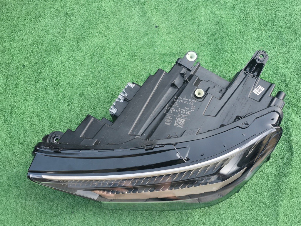 фото №3, Audi q4 e-tron full led лампа передня kpl