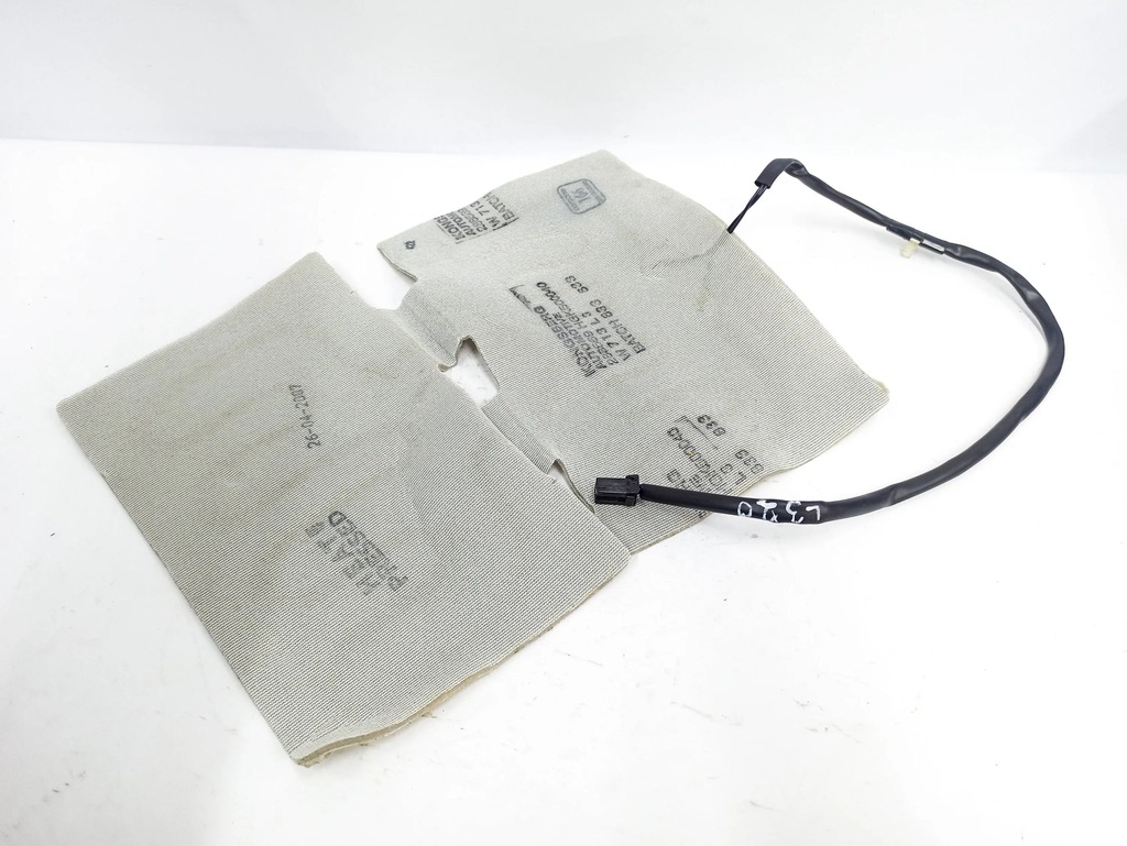 фото №7, Land rover range rover sport l320 2008 сидіння, сидіння