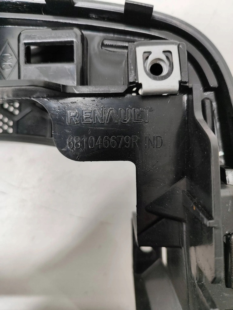 фото №9, Renault clio iv 2014 другой element панели приборной панели