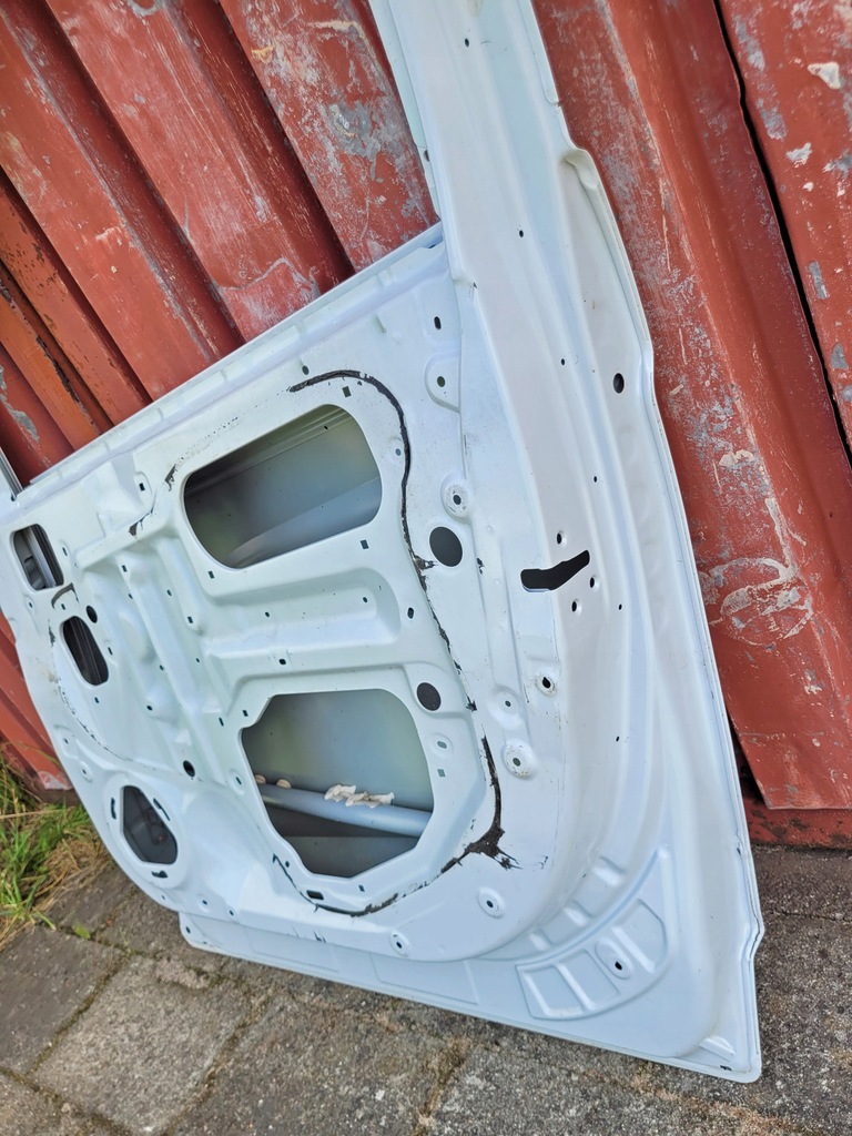 фото №8, Дверь правое передние / задние mitsubishi eclipse cross 2018-