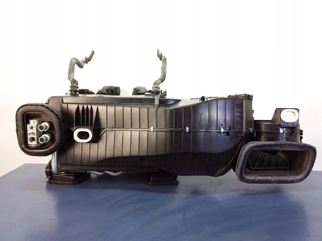 фото №6, Mercedes c w204 отопитель кондиционер корпус