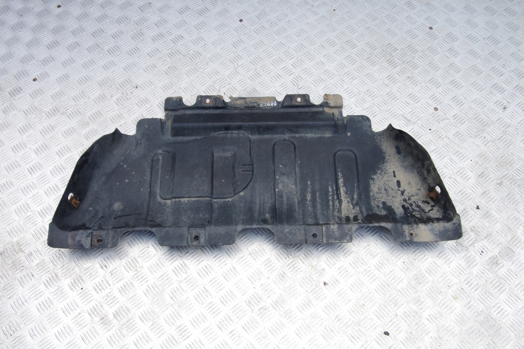 фото №6, Захист pod двигун dodge durango jeep wk2 3.6