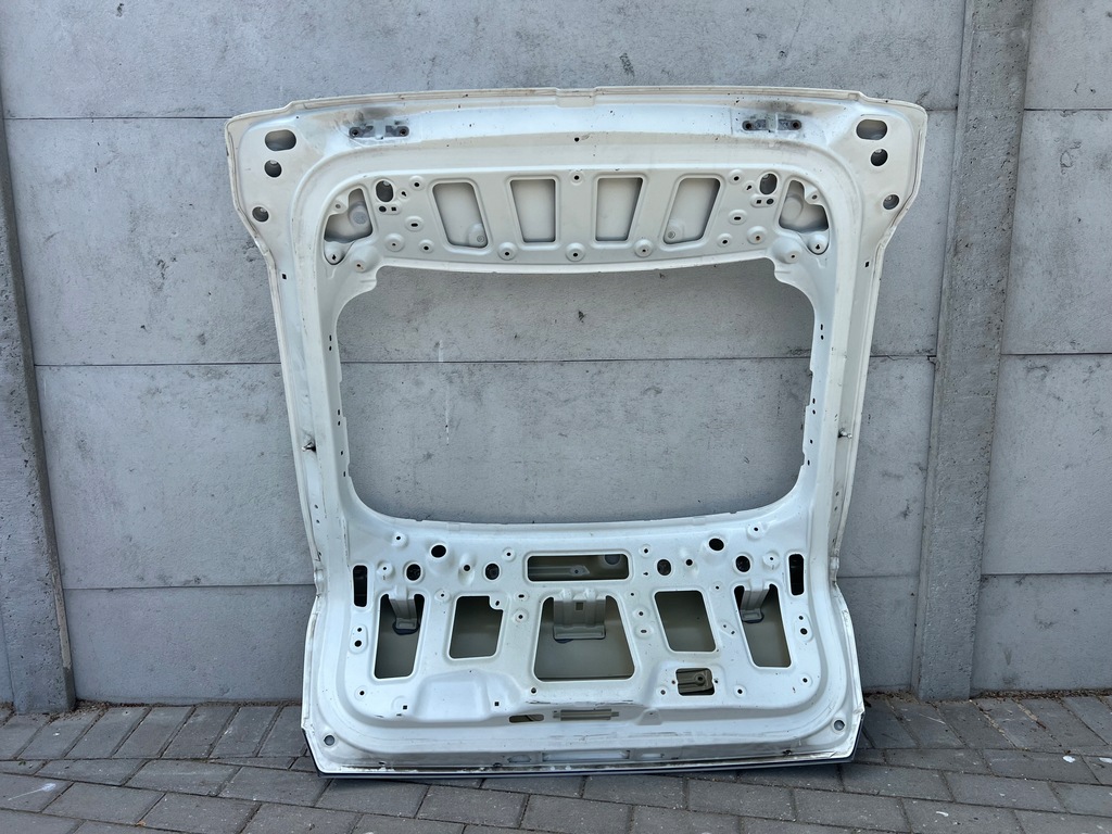 фото №15, Крышка багажника задняя задняя kia ev6