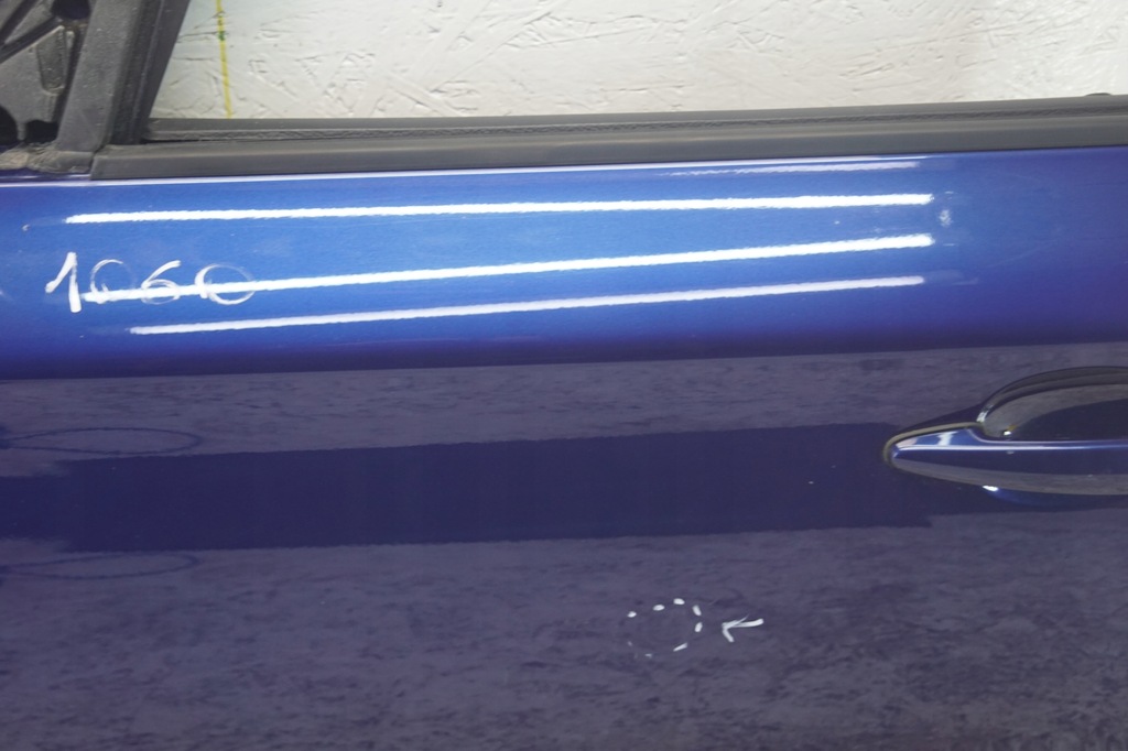 фото №6, Дверь левый перед bmw 1 e87 381/5