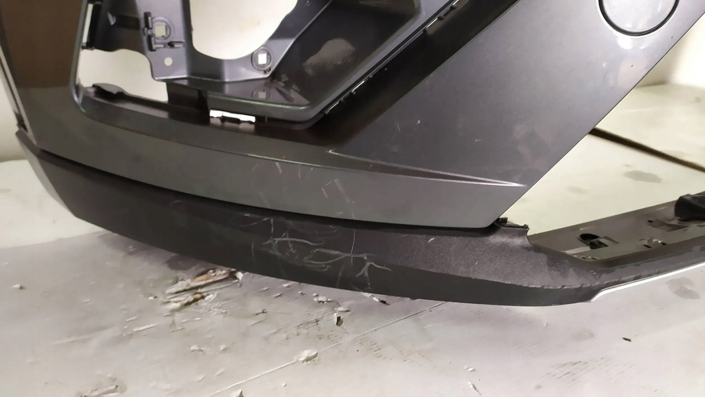 фото №11, Бампер перед передній seat arona