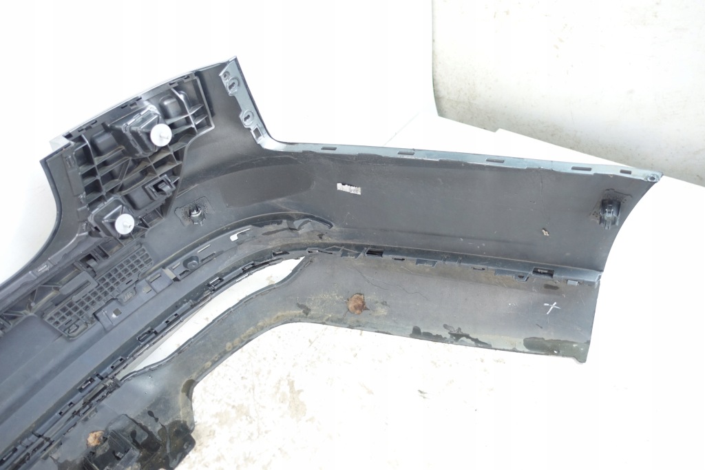 фото №9, Audi a8 d5 2017- бампер задняя задний 4n0807511d