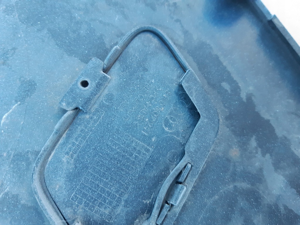 фото №10, Audi a4 b9 2017r бампер перед передній оригінальний 8w0807065agru