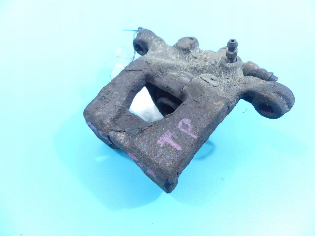 фото №1, Суппорт задняя правый nissan tiida 1.5 dci