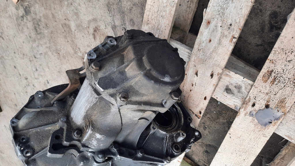 фото №8, Коробка передач передач 31b fiat seicento 0.9b