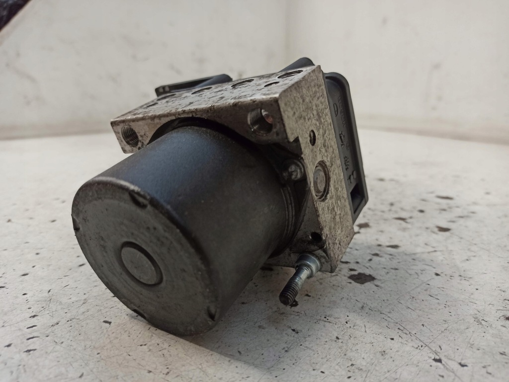 фото №11, Nissan qashqai j10 насос abs 0265800609