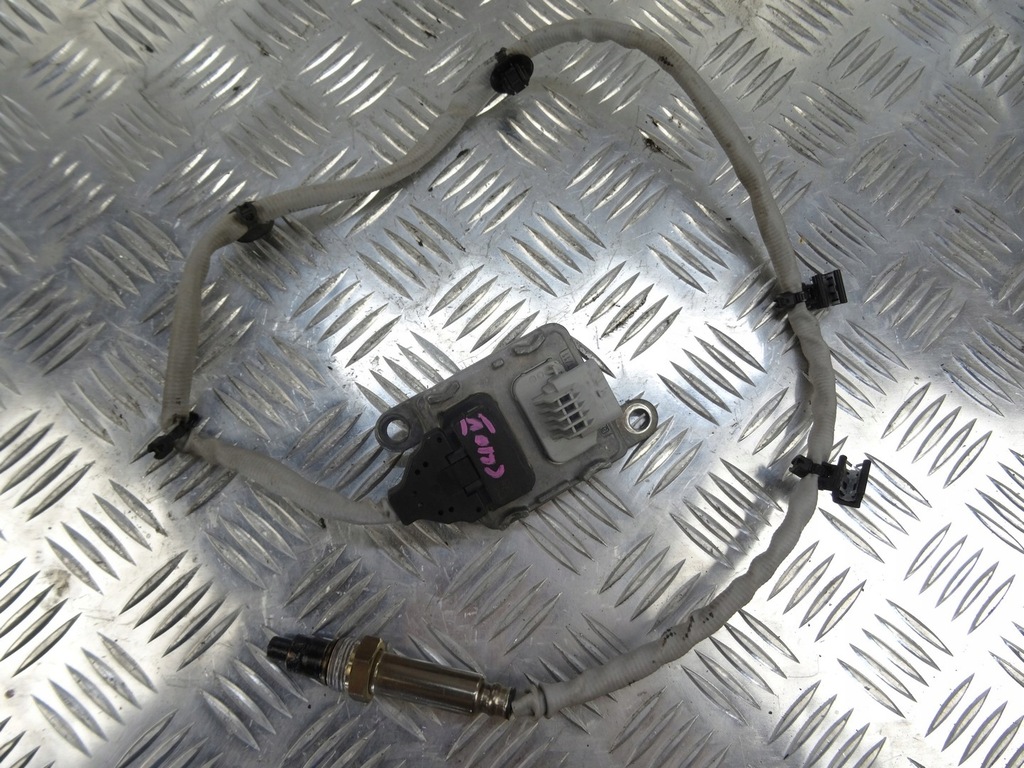 фото №1, Renault clio 5 датчик лямбда-зонд nox 227902608 1.5 dci