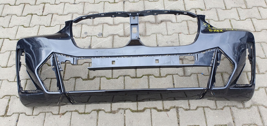 фото №1, Bmw x3 g01 lift m набор бампер перед