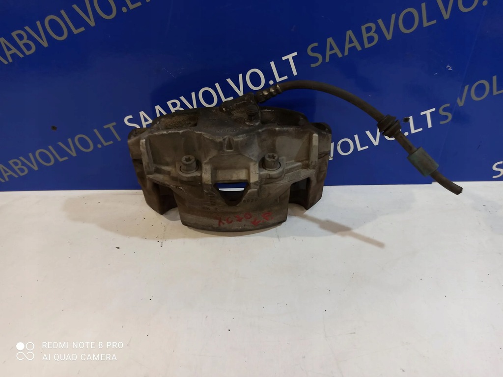 фото №1, Volvo xc70 2009 супорти