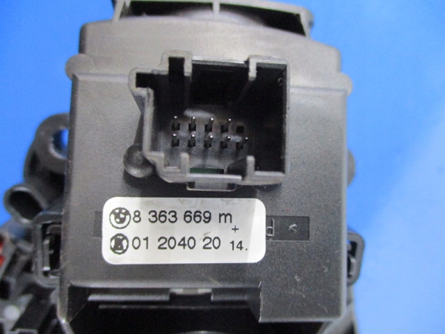 фото №5, Bmw e46 compact lift переключатель комбинированный