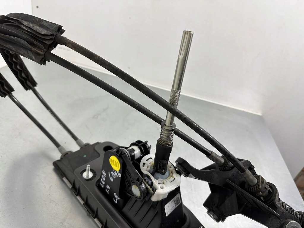 фото №8, Seat leon 5f 2015 переключатели