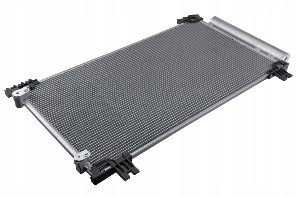 фото №1, Nty конденсатор кондиционера toyota yaris 1.5 17-