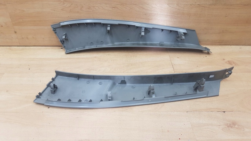 фото №2, Пластик захист стійка задня пара renault scenic ii