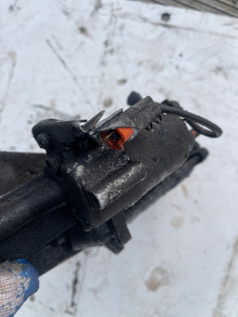 фото №5, Стартер nissan cabstar atleon maxity 3.0 06-17r