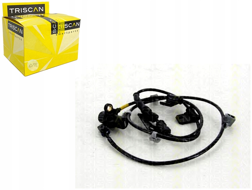 фото №1, Датчик, швидкість обертова колеса triscan 8180 43311