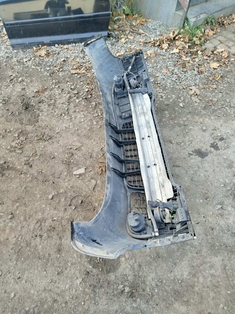 фото №12, Бампер перед audi a6 c5 fl lz9w