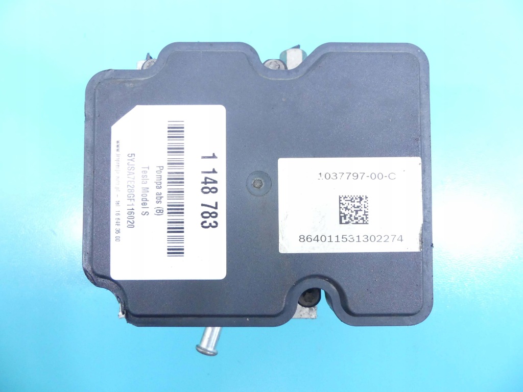 Насос abs tesla model s 12-16 1037797-00-c Цена