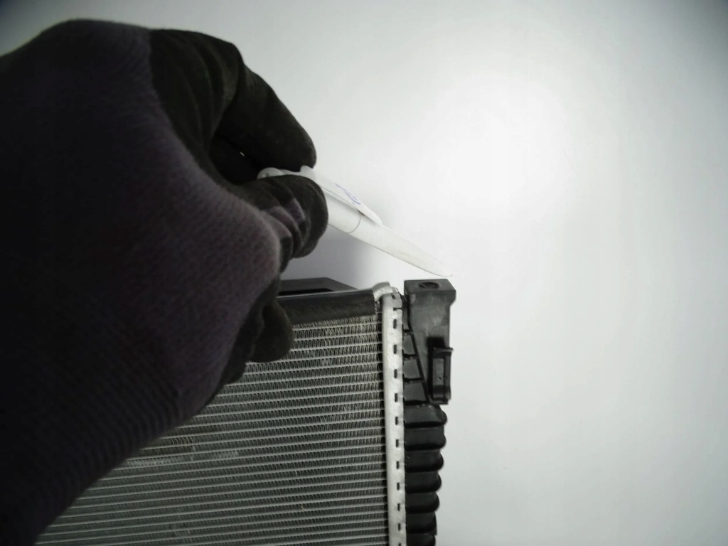 фото №4, Pas перед ford mustang mach-e + радиатор