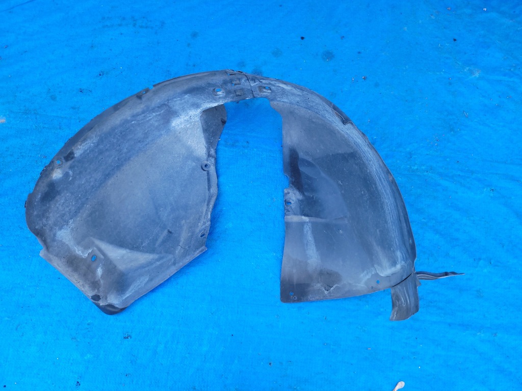 Opel-części | astra j подкрылок правое перед передние рестайлинг  комплект  13373508 с Разборки