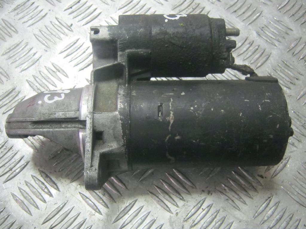 фото №1, Стартер 0001109040 land rover discovery