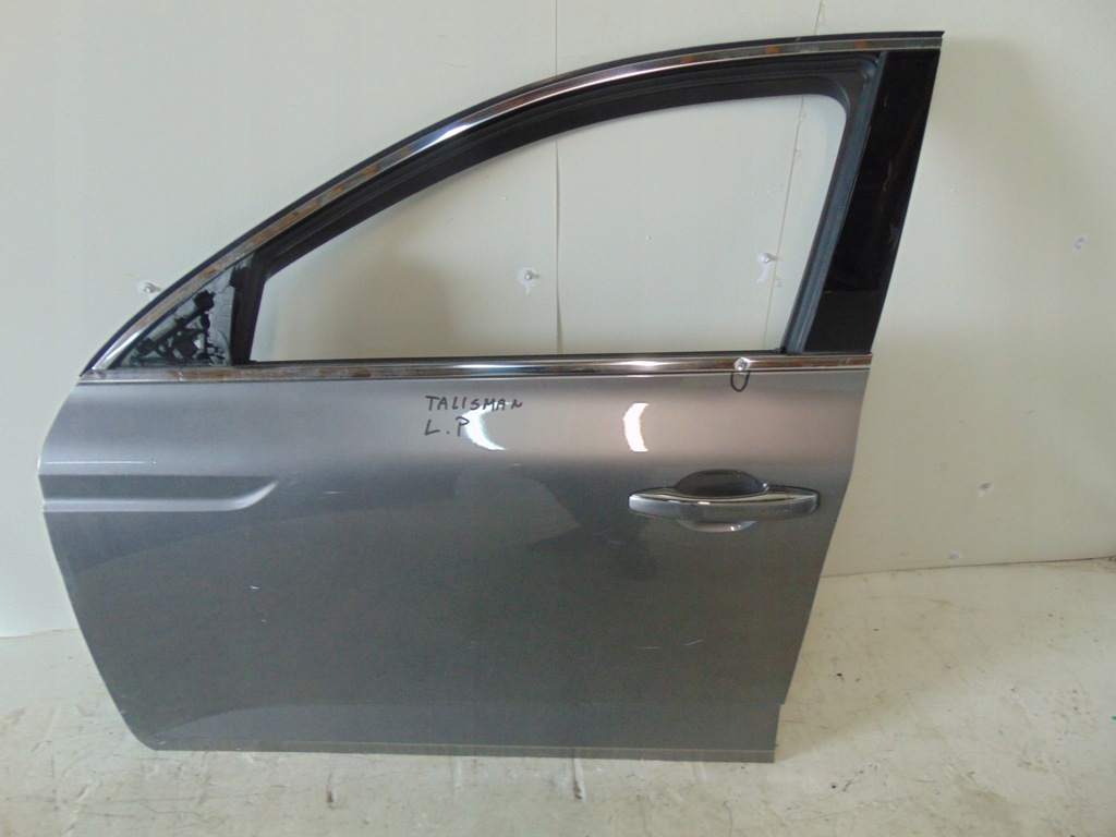 фото №2, Дверь левая передние renault talisman kombi