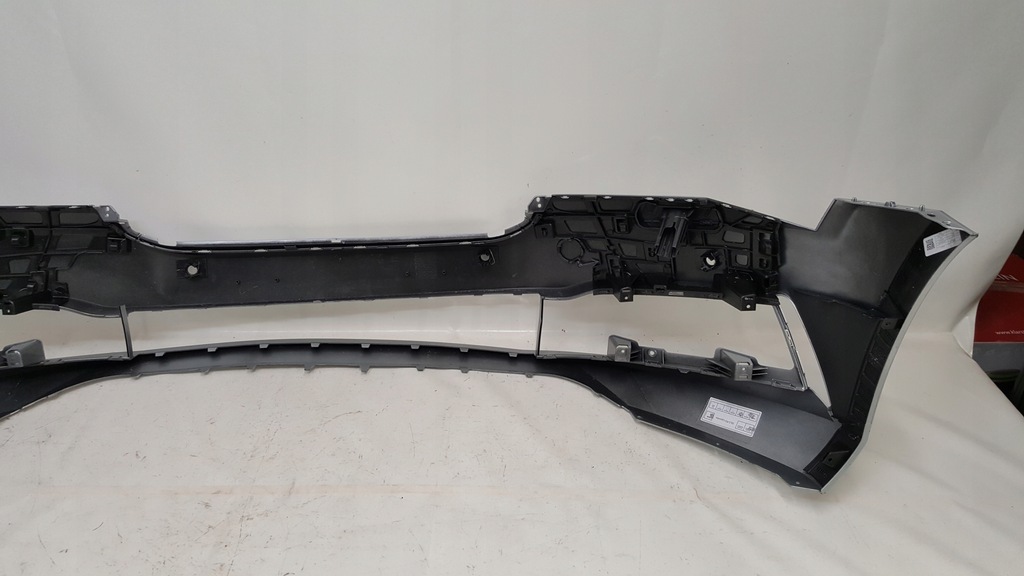 фото №9, Skoda superb iii 3 3v0 lift бампер перед 19-22r