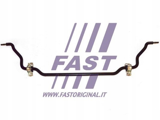 фото №1, Стабилизатор fiat ducato 06 перед 26mm