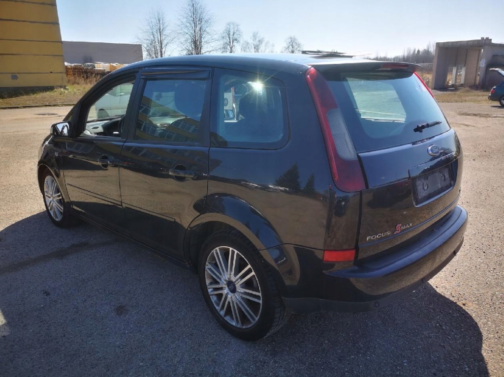 Ford c-max підсилювач гальм гальма 2004 2.0l 3m512b195ah 3m51-2b195-ah Київ