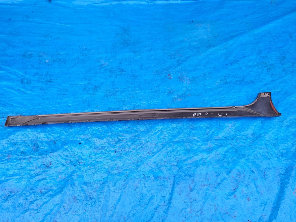 фото №7, Audi a4 b9 | молдинг порог правая накладка allroad kombi lift 8w9853856h