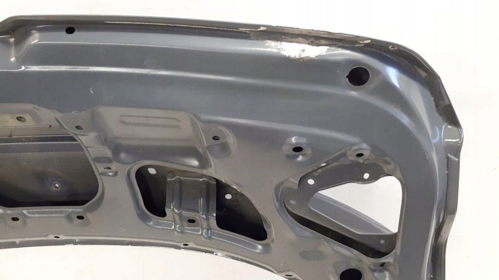 фото №8, Hyundai i30 2017-2021 крышка багажника задняя