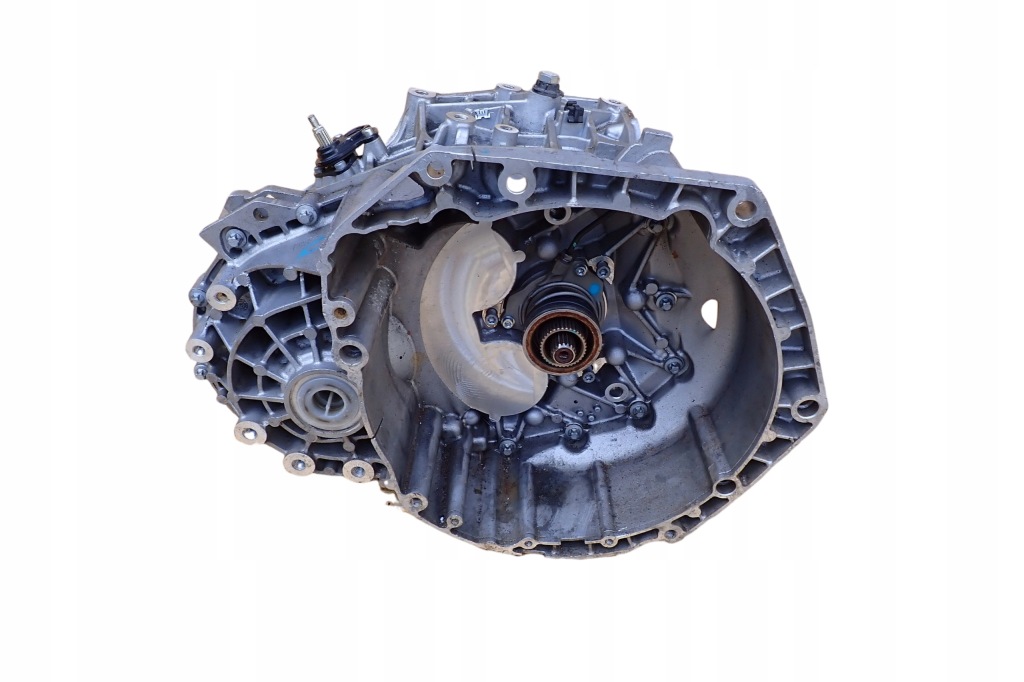 фото №1, Коробка передач передач c633.6.35.44 jeep renegade compass ii fiat 500x 1.3 turbo