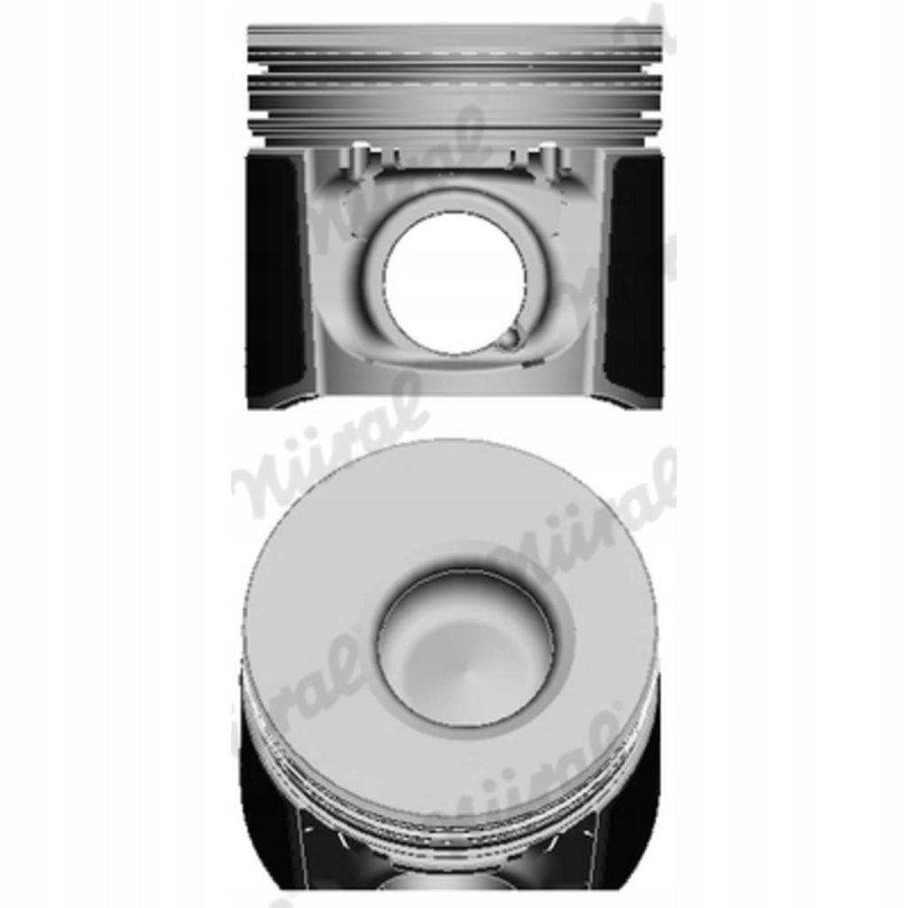 фото №2, Поршень nural