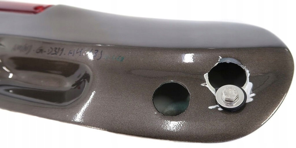 фото №10, Спойлер задняя задний vw amarok mk2 truckman hardtop h4 8hfssph4