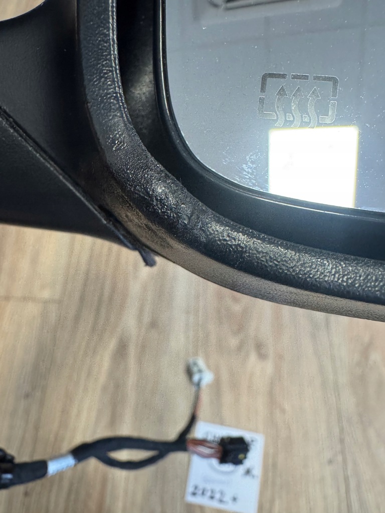 фото №10, Dodge charger правое зеркало 12 pinowe 2022+