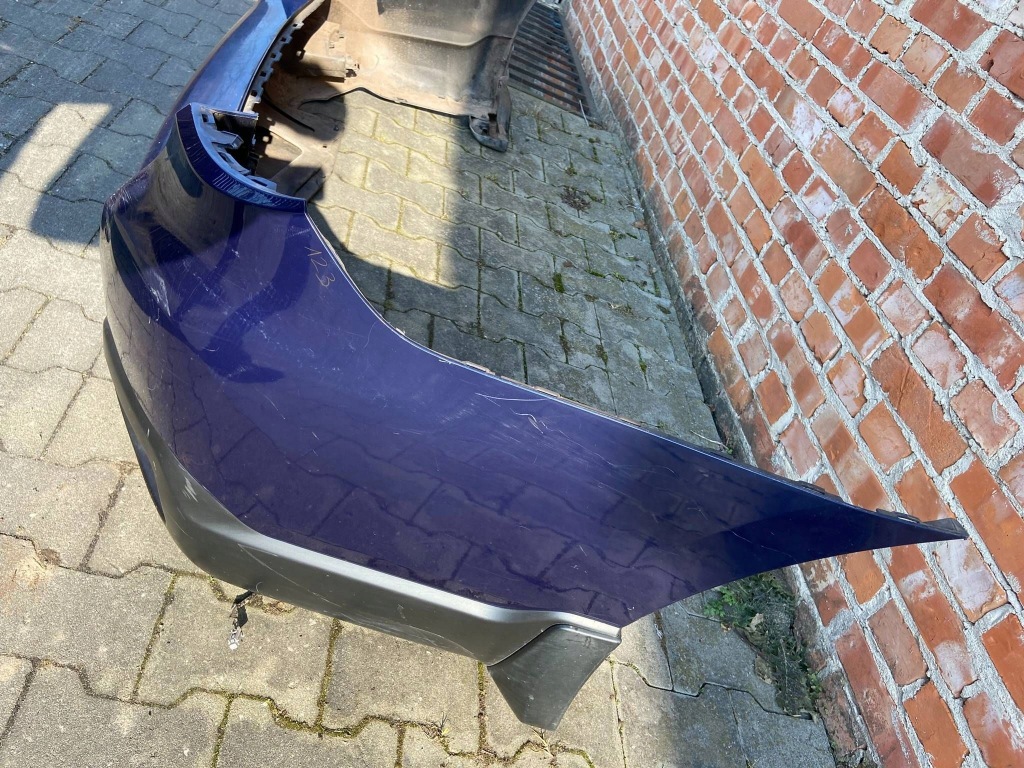 123.zderzak задний задний  subaru outback v bs с Разборки