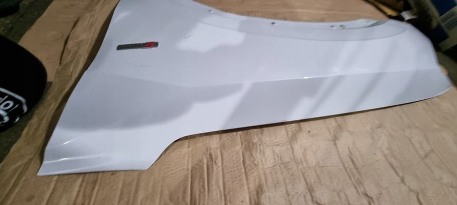 фото №11, Крыло левый перед audi q2