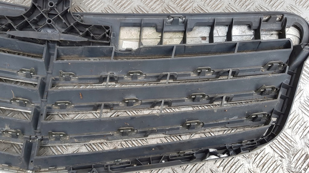 фото №13, Mercedes w212 решётка радиатора решётка радиатора радиатора