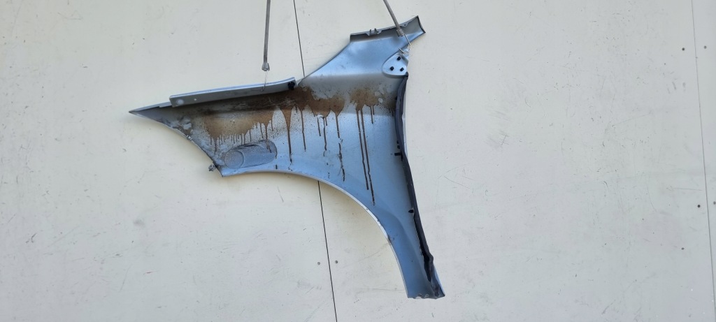 фото №7, Крила передній правий renault megane iii