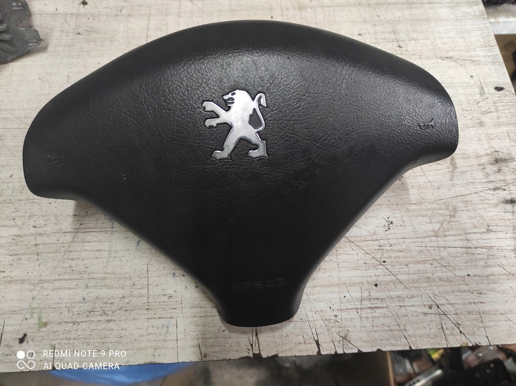 фото №1, Подушка руля peugeot 307