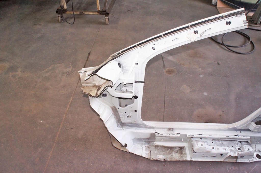 фото №7, To136 skoda octavia iv ^ порог блок двигателя a правый перед