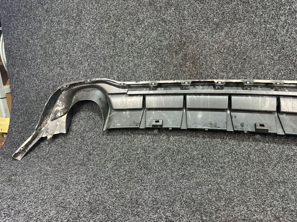 фото №6, Vw golf viii 8 gti clubsport 20- спойлер бампера задняя задний 5h6807568g