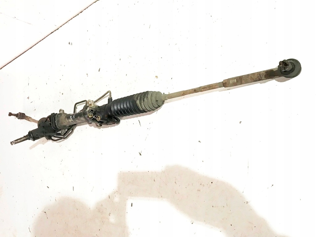 фото №7, Legacy iii outback ii рулевая рейка трансмиссия europ