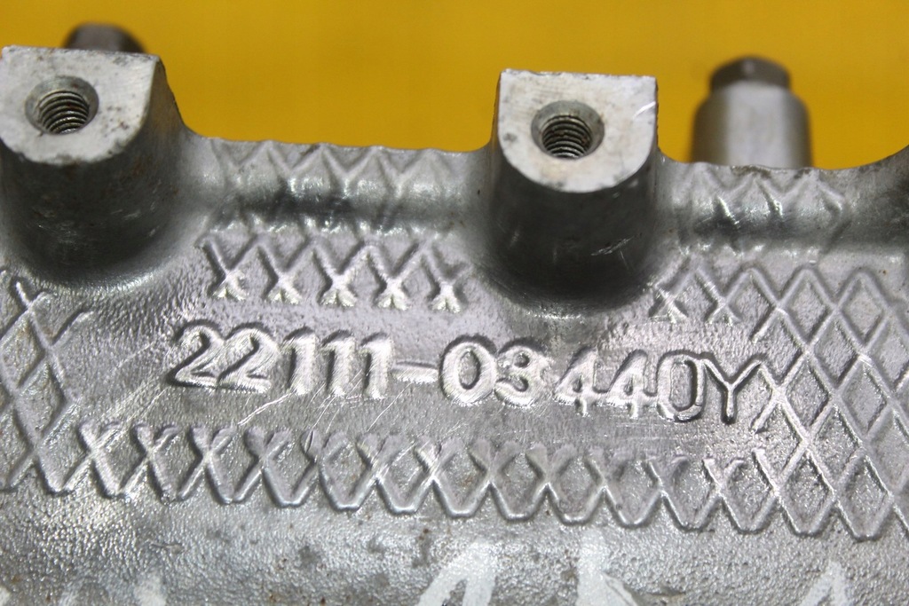 фото №14, Головка kia rio hyundai i20 i10 1.2 b g4la 22111-03440y