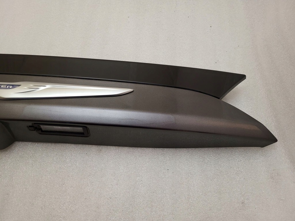 фото №8, Chrysler pacifica 2017 спойлер крышки задний / багажника