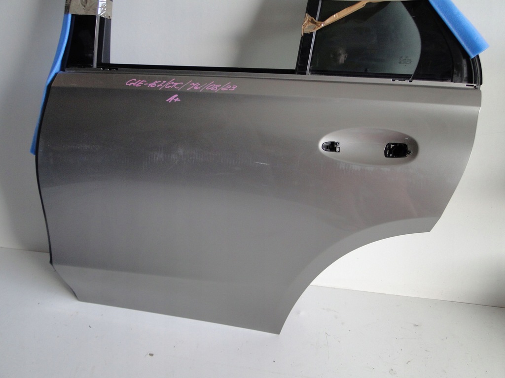 фото №7, Mercedes gle 167 w167 suv дверь задние левая